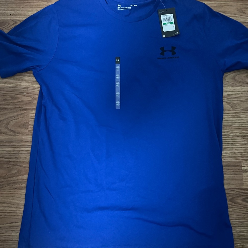 Brand New Mens Under Armour T-Shirts Firm Price